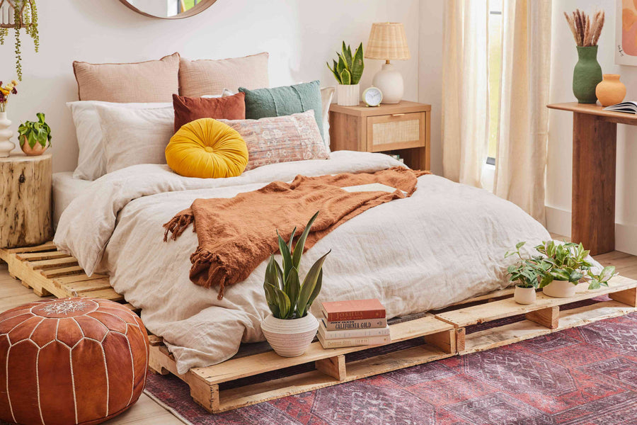Eco-Friendly Bed Frames