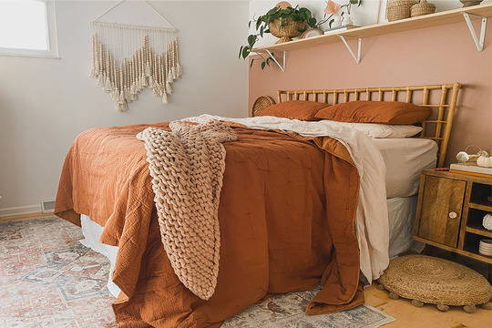Getting Your Bed Ready for Autumn