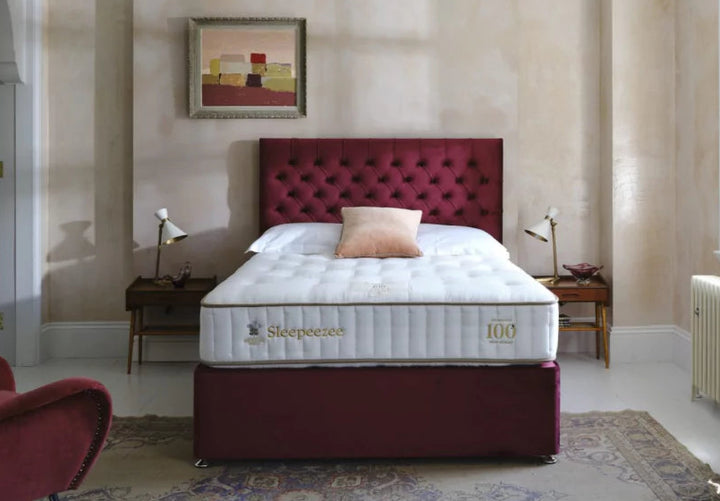 Sleepeezee Centurial 02 6000 Pocket Mattress
