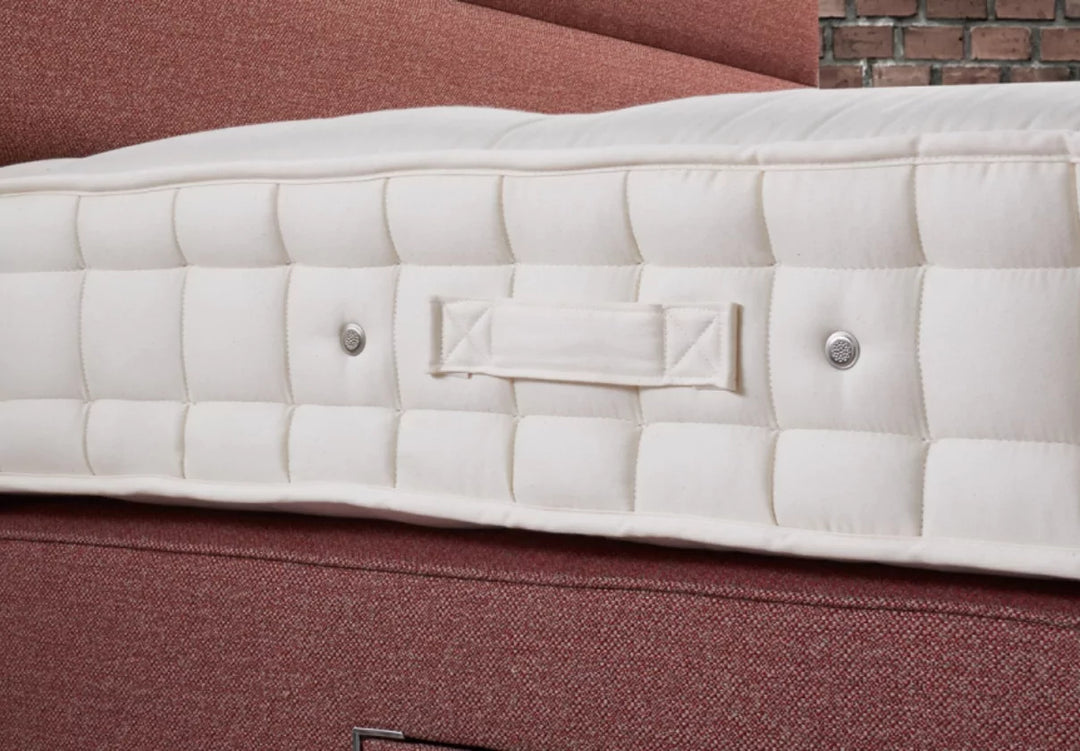 Hypnos Cotton Origins 6 Divan Bed