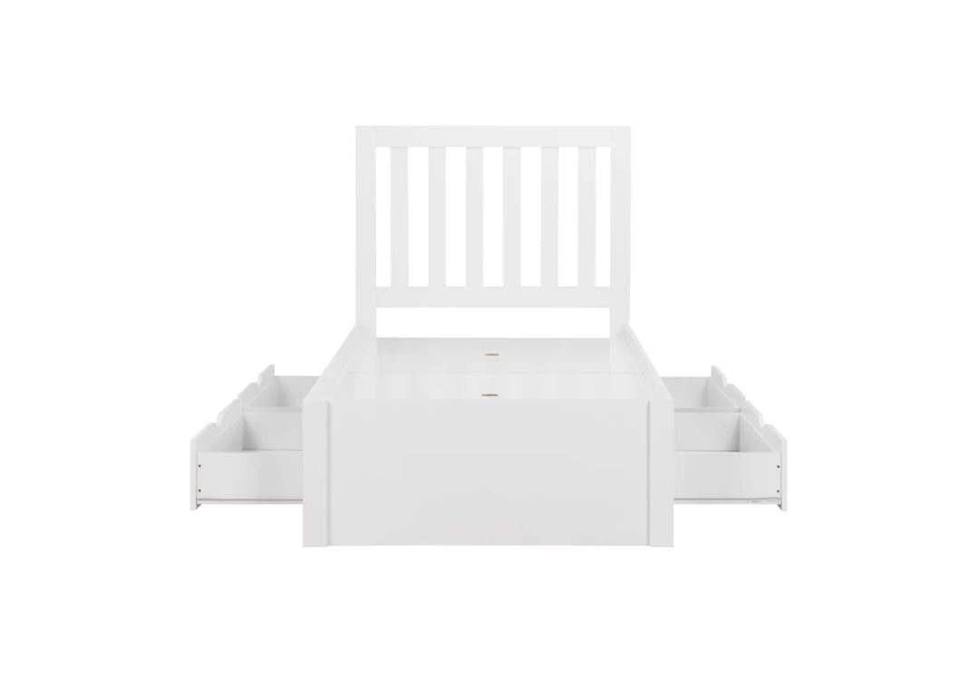 Birlea Appleby Wooden Storage Bed Frame