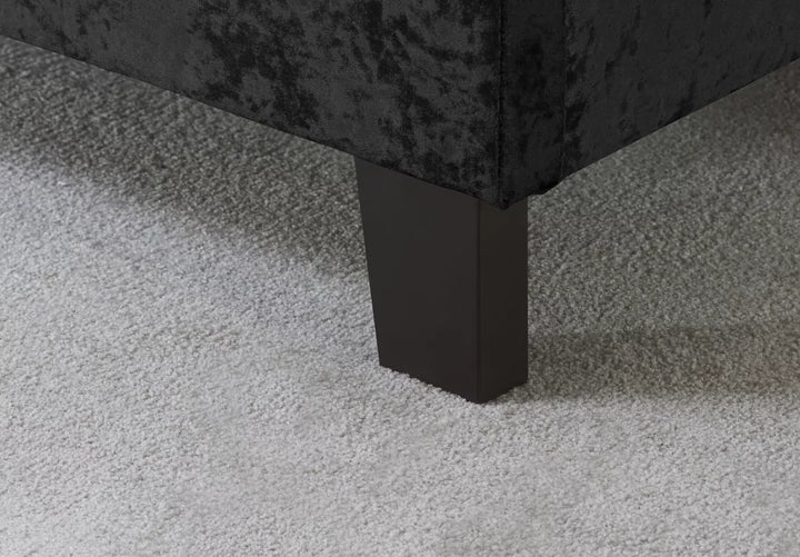 Birlea Berlin Fabric Bed Frame