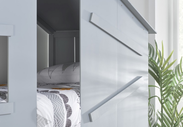 Birlea Safari Wooden Kids Bunk Bed