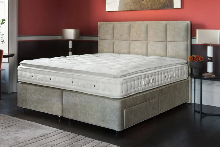 Hypnos Pillow Top Classic Divan Bed