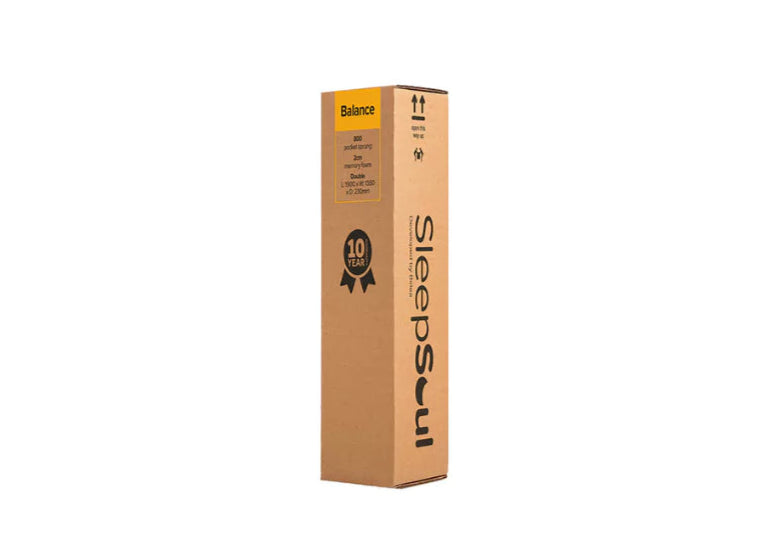 Sleepsoul Balance 800 Mattress