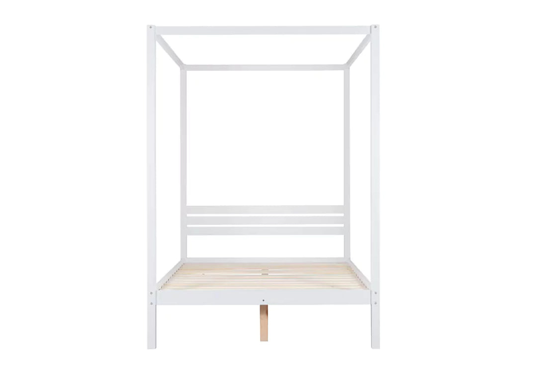 Birlea Mercia Four Poster Bed Frame