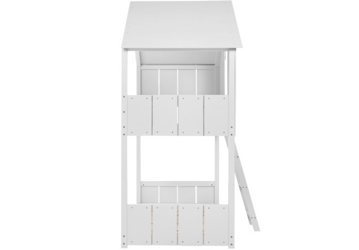 Birlea Safari Wooden Kids Bunk Bed