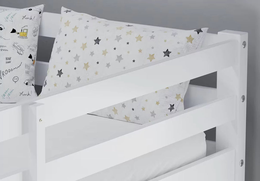 Birlea Tressa Wooden Kids Triple Bunk Bed