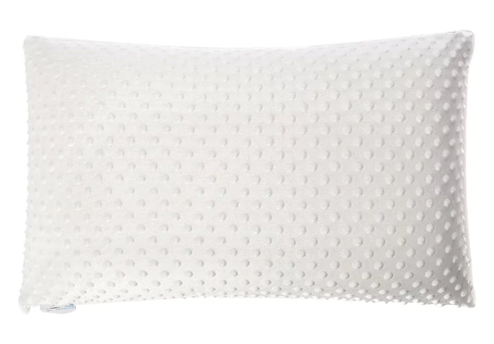 Health Beds Cooltex Low Profile Latex Pillow