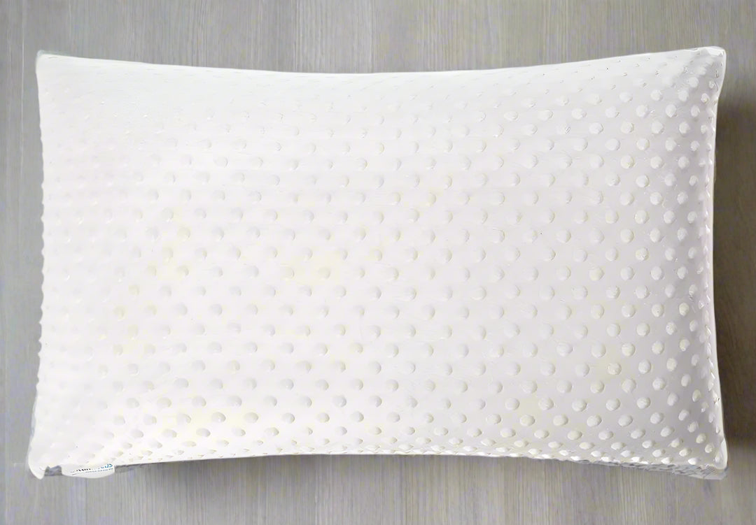 Health Beds Cooltex High Profile Latex Pillow