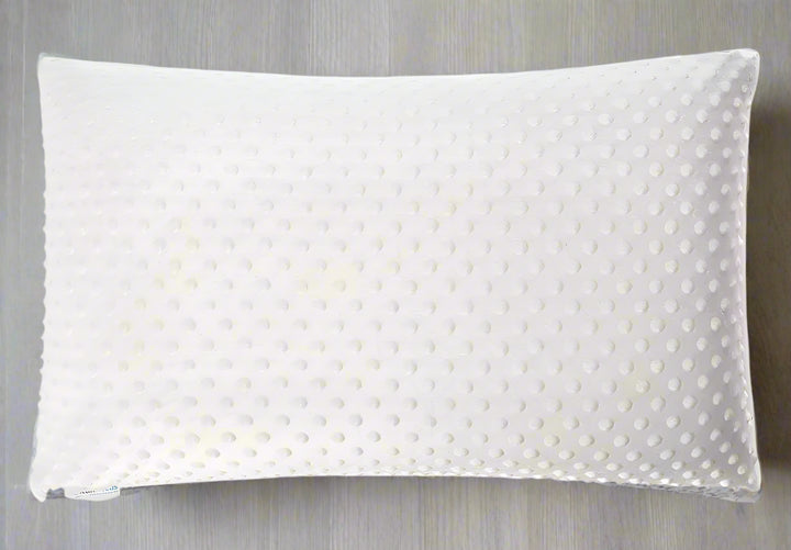 Health Beds Cooltex High Profile Latex Pillow