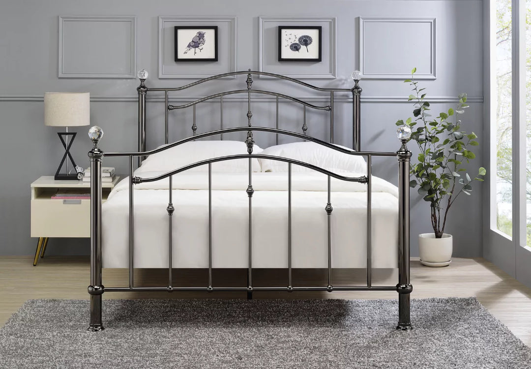 Limelight Callisto Bed Frame Black