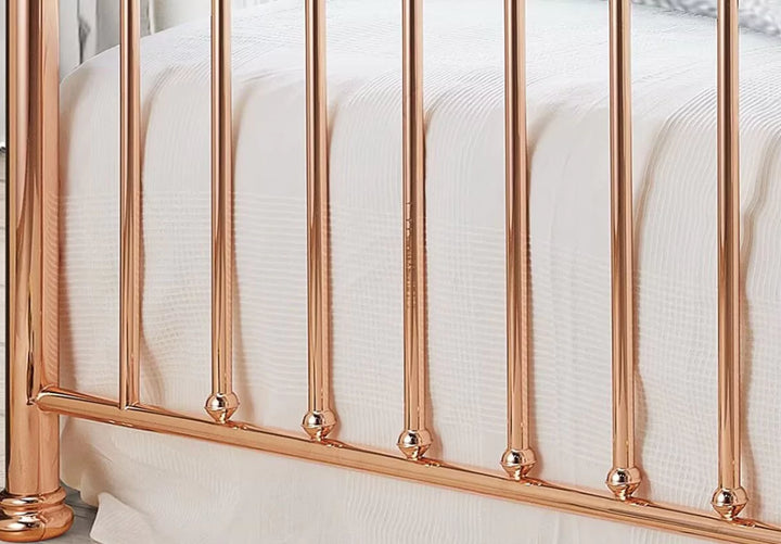 Time Living Alexander Rose Bed Frame