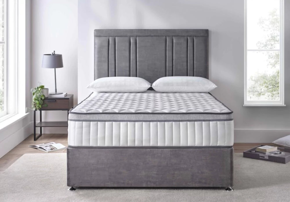 Gilt Edge Eden Divan Bed