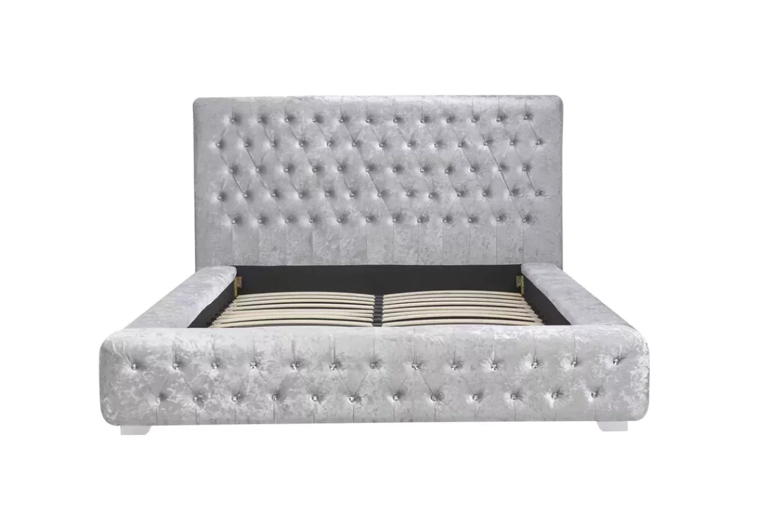 Birlea Grande Fabric Bed Frame