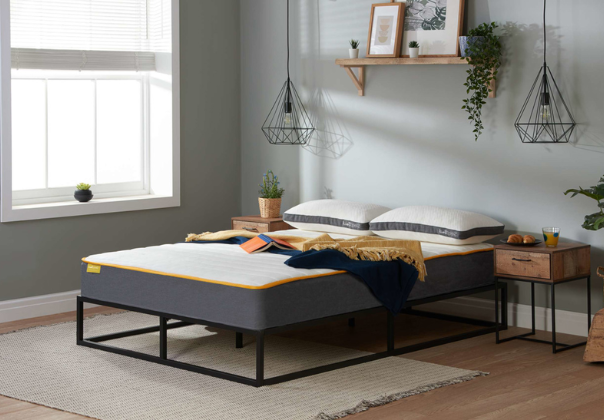 Sleepsoul Comfort 800 Mattress