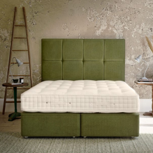 Load image into Gallery viewer, Hypnos Wool Origins 8 Divan Bed Set
