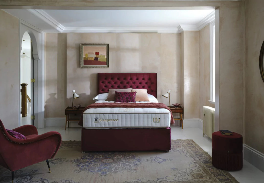 Sleepeezee Centurial 02 6000 Pocket Mattress