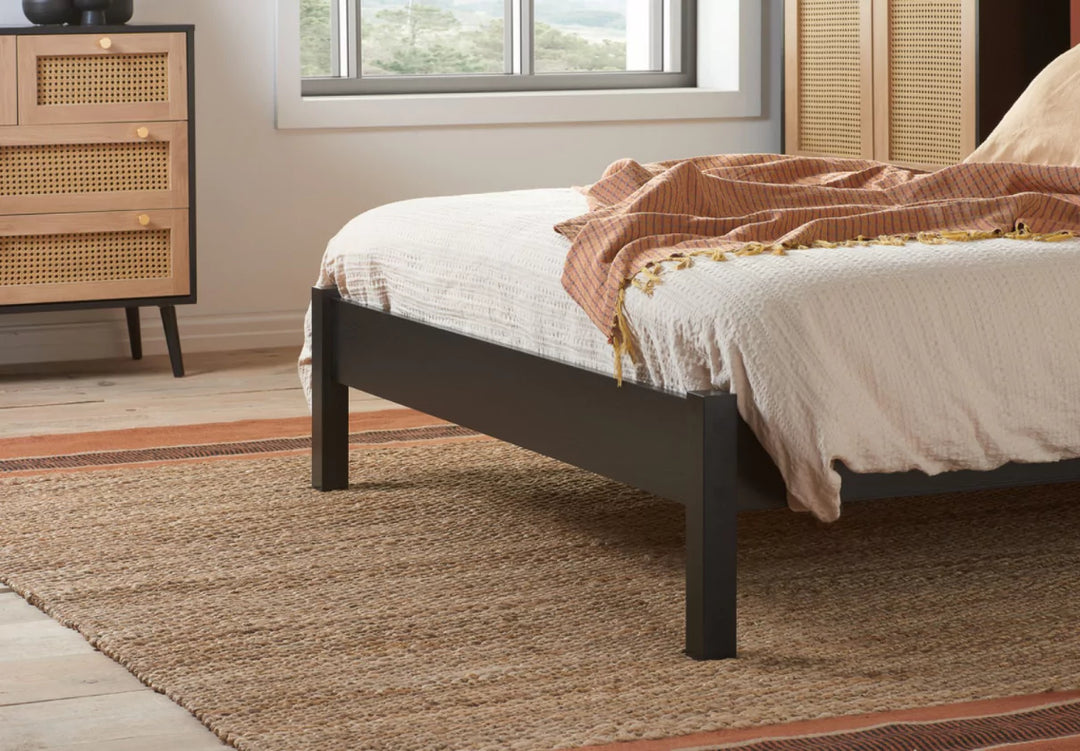 Birlea Croxley Rattan Bed Frame