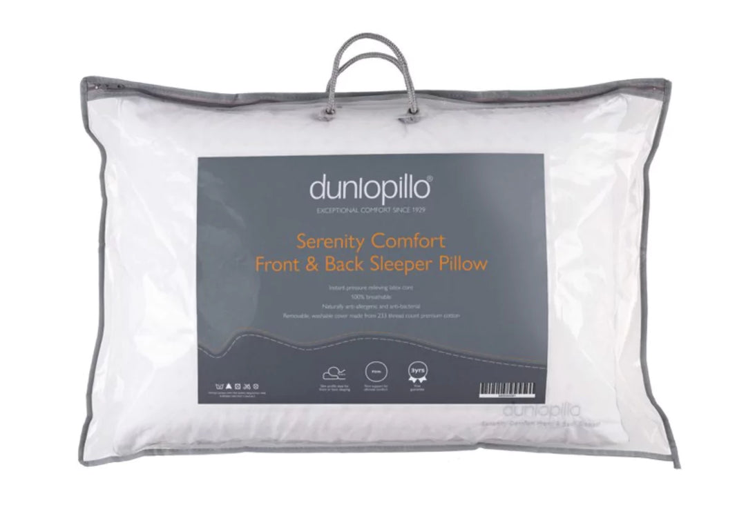 Dunlopillo Serenity Comfort Pillow