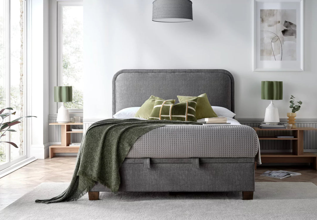 Kaydian Clifton Ottoman Bed Frame