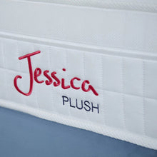 Load image into Gallery viewer, Sleepeezee Jessica Plush Mattress and Mi-Design Base Divan Set
