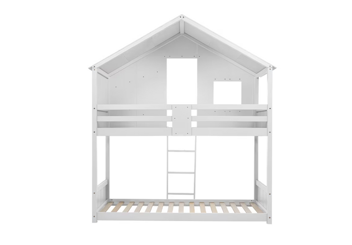 Birlea Safari Wooden Kids Bunk Bed
