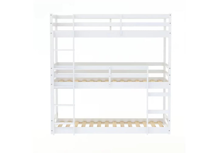 Birlea Tressa Wooden Kids Triple Bunk Bed