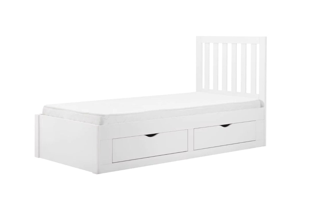Birlea Appleby Wooden Storage Bed Frame