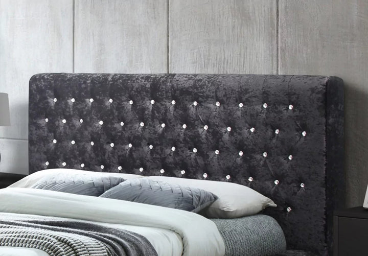 Birlea Grande Fabric Bed Frame