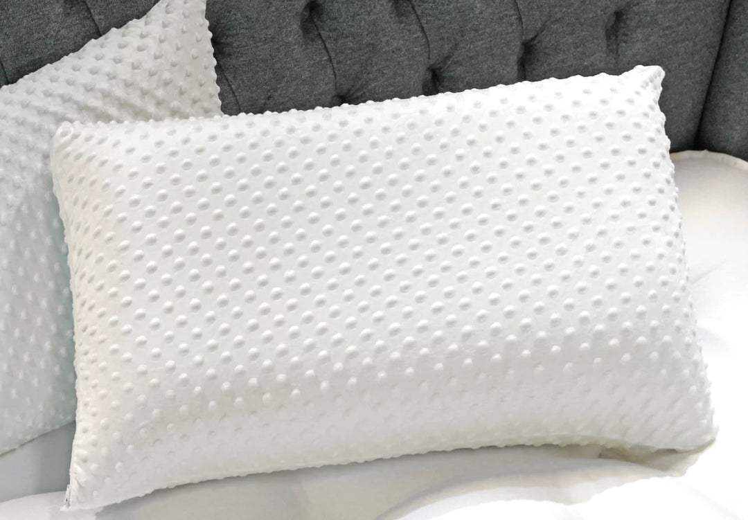 Health Beds Cooltex High Profile Latex Pillow