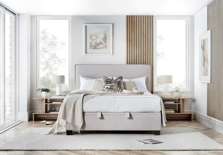 Kaydian Newton Ottoman Bed Frame