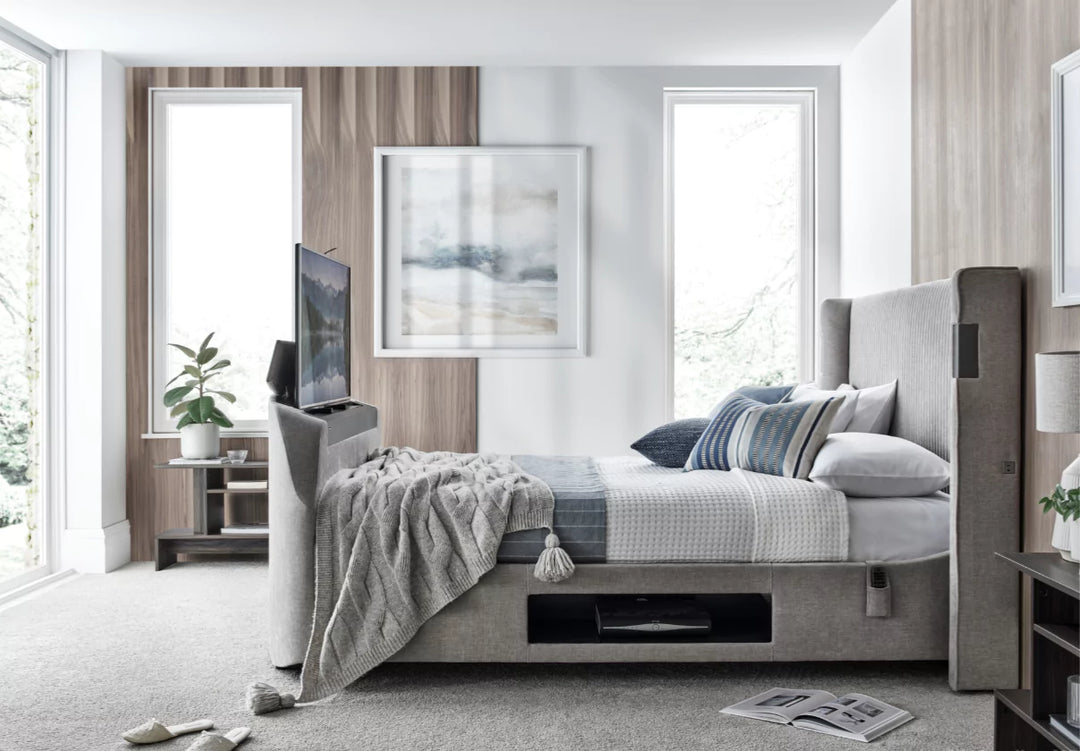Kaydian Darras Atmos TV Bed Frame