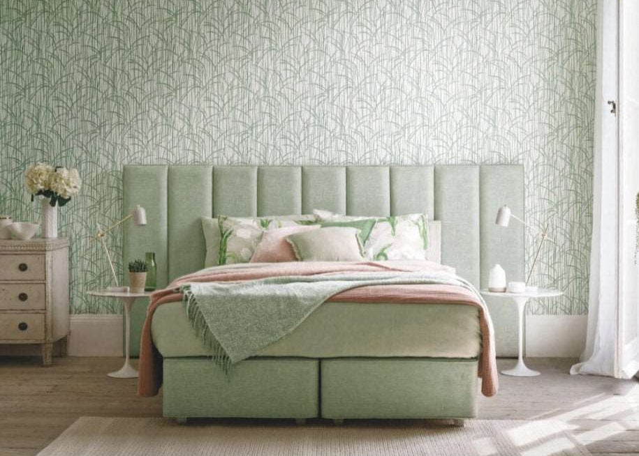 Hypnos Caroline Euro Extra-Wide Headboard