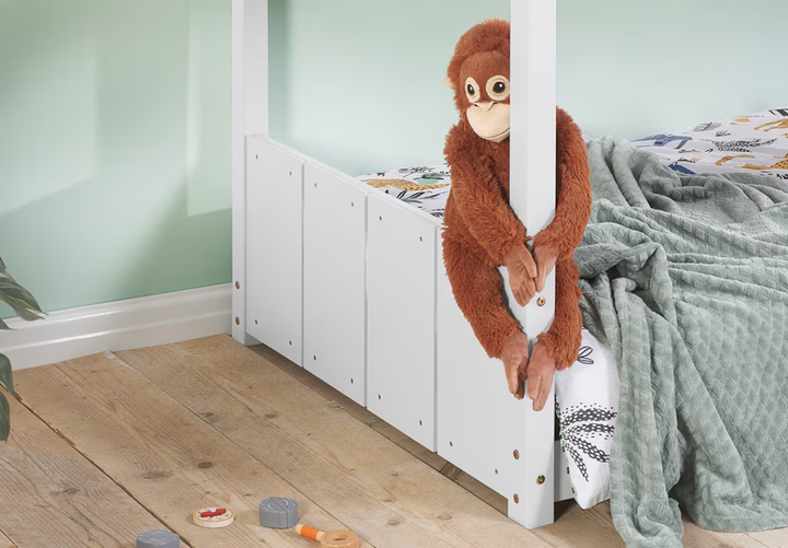 Birlea Safari Wooden Kids Bunk Bed