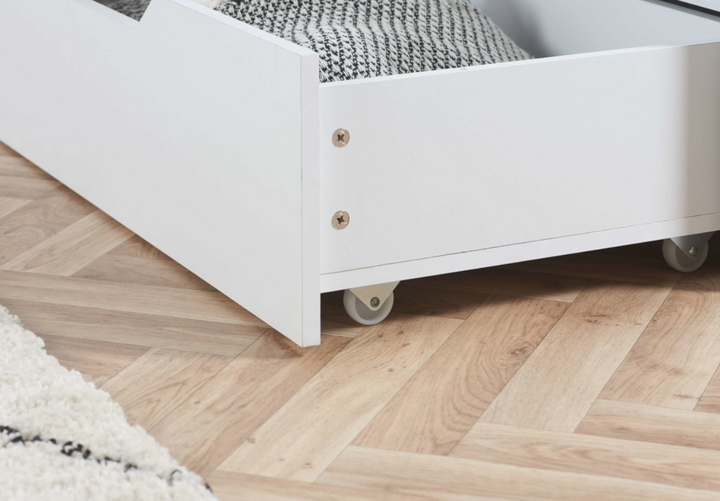 Birlea Alfie Wooden Storage Bed Frame