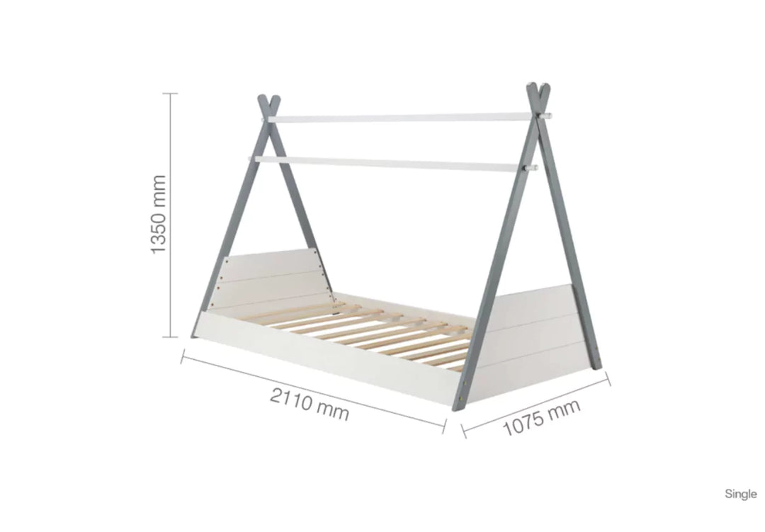 Birlea Teepee Kids Bed Frame