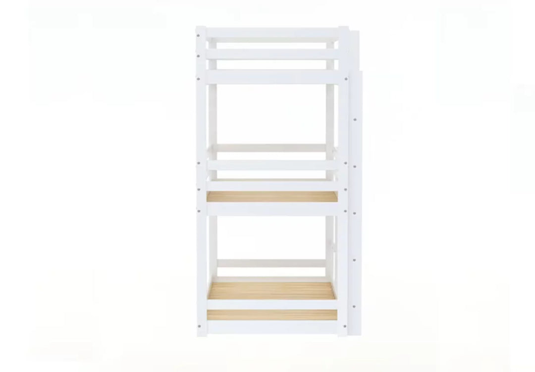 Birlea Tressa Wooden Kids Triple Bunk Bed