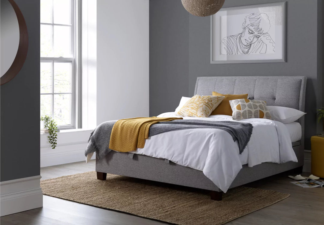 Kaydian Accent Ottoman Bed Frame