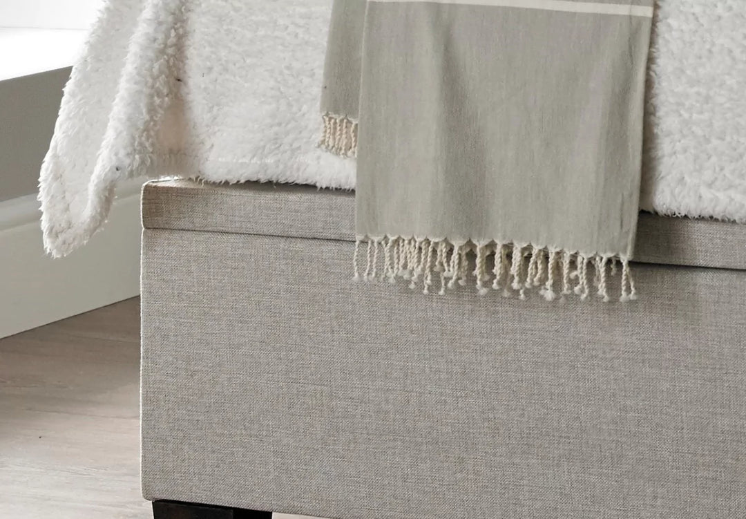 Kaydian Accent Ottoman Bed Frame