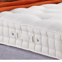 Load image into Gallery viewer, Hypnos Cotton Origins 7 Divan Bed Set
