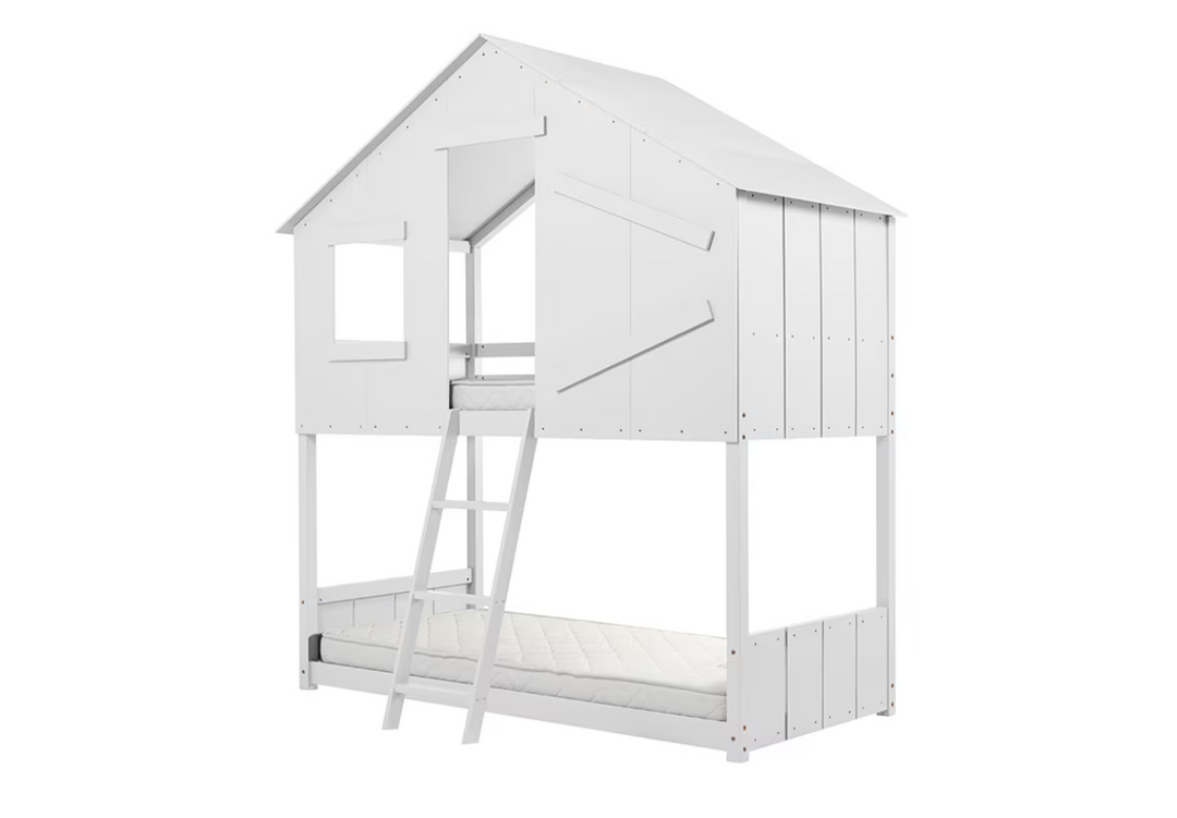 Birlea Safari Wooden Kids Bunk Bed