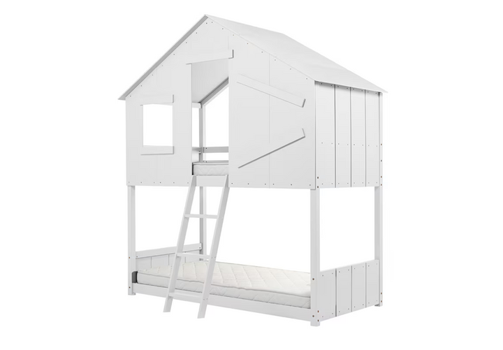 Birlea Safari Wooden Kids Bunk Bed