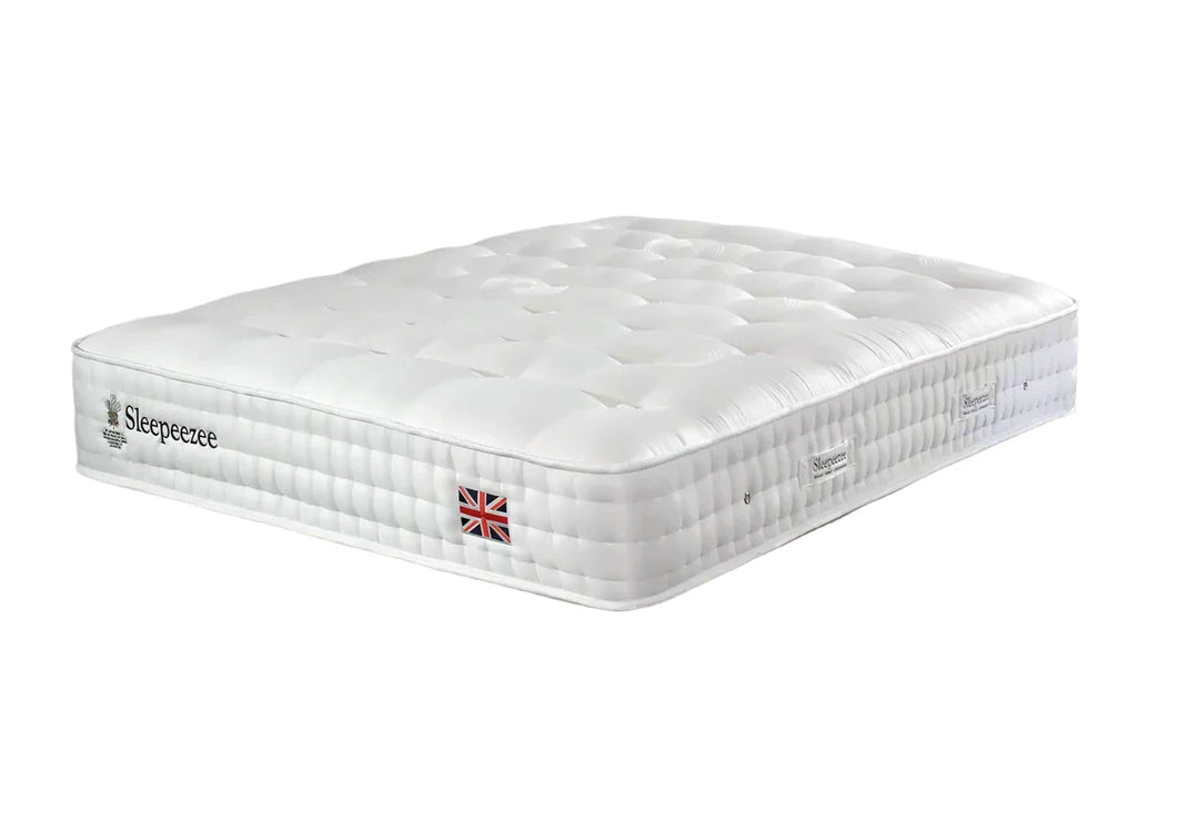 Sleepeezee Perfectly British Strand 1400 Mattress