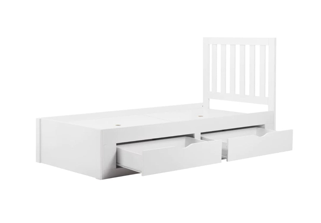 Birlea Appleby Wooden Storage Bed Frame