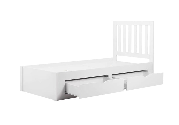 Birlea Appleby Wooden Storage Bed Frame