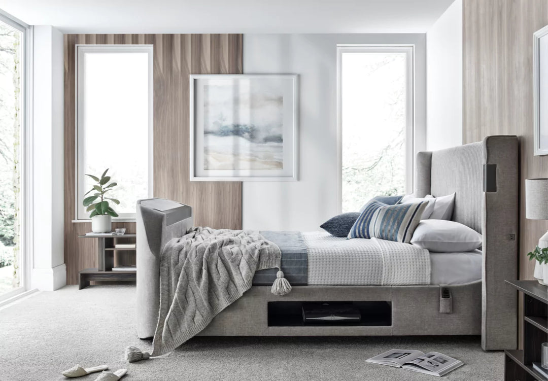 Kaydian Darras Atmos TV Bed Frame