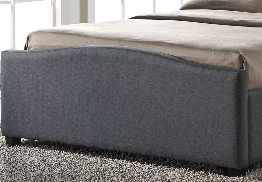 Time Living Brunswick Ottoman Bed Frame