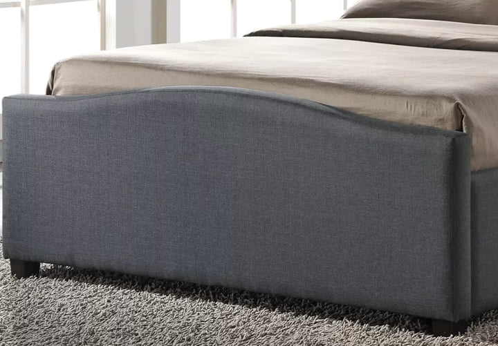 Time Living Brunswick Ottoman Bed Frame