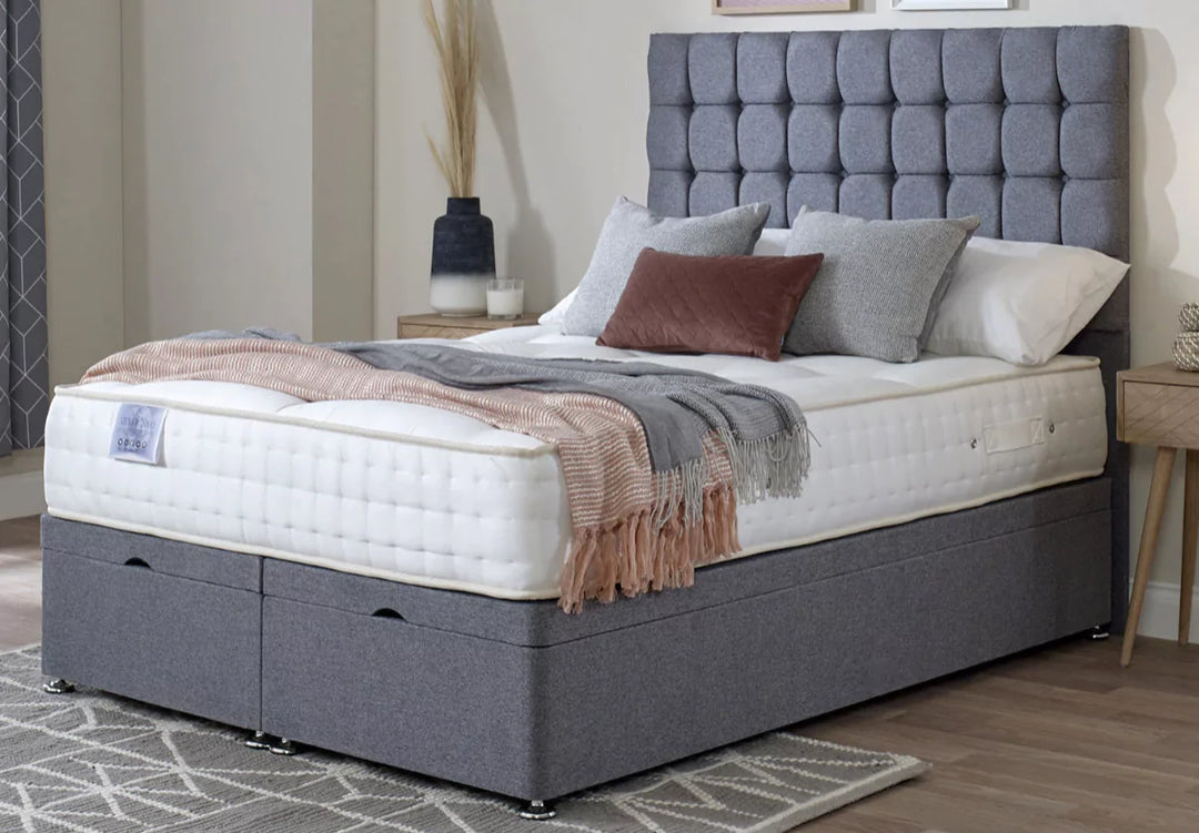 Deepsleep Ottoman Bed Base - End Lift